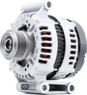 Produktbild von RIDEX 4G0127 Lichtmaschine Generator LiMa 150A 14V 12V für FIAT Ducato Kastenwagen (250, 290) Ducato Pritsche / Fahrgestell (250, 290) für CITROËN