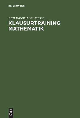Produktbild von Klausurtraining Mathematik
