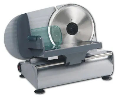 Produktbild von Metall Allesschneider Brotschneider Käseschneider Wurstschneider Messer leich...
