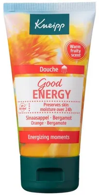 Produktbild von Kneipp-Duschgel „Good Energy“ (50 ml)
