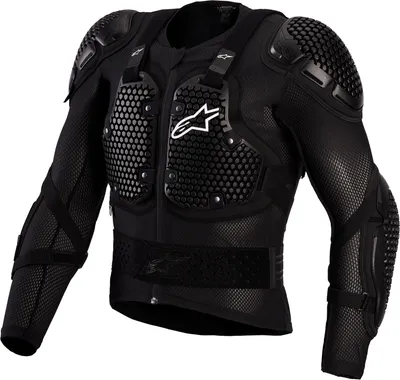 Immagine prodotto di Giacca protettiva Alpinestars Bionic Action V3, colore nero, taglia XL