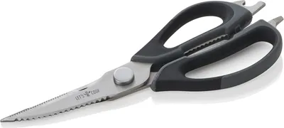 Obrázok produktu pre Kuchynské nožnice, 22,7 cm, nerezová oceľ, polypropylén