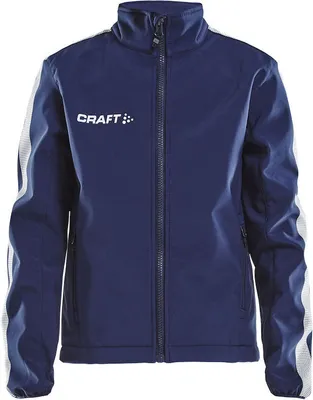 Produktbild von CRAFT Pro Control Softshell Jacket W Navy XL