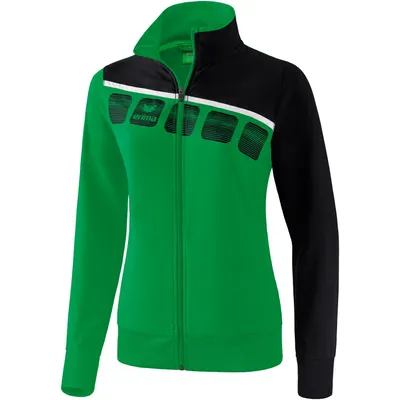 Produktbild von Erima 5-C Präsentationsjacke Damen