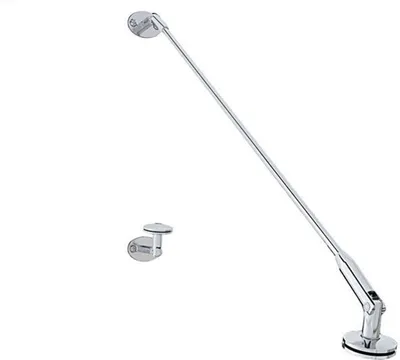 Immagine prodotto di Glaszentrum Hagen - TYP-Stb Tettoia in vetro con staffa in acciaio inox