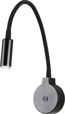 Produktbild von Faro 24016, Oberfläche, 2700 K, IP20, Schwarz