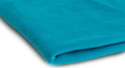 Produktbild von Polar Fleece Stoffe 200 g/m2 Türkis 50 x 155 cm