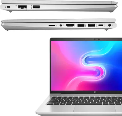 Produktbild von Laptop HP ProBook 445 G8 | AMD Ryzen 5 5600U | 16 GB DDR4 | 256 GB SSD | 14 " Full HD |   | Grade A-