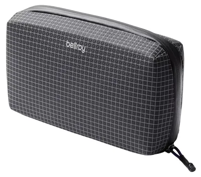 Produktbild von Bellroy Tech Kit Elektronik Organizer Kabeltasche Zubehör Tasche Reiseetui, ArcadeGray