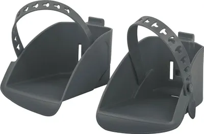 Image de Polisport Bike Bubbly Maxi Repose-pieds Garçon One Size