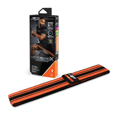 Immagine prodotto di Ptp 1551 Microband X 2,0 9685 P3Orange / Heavy -
