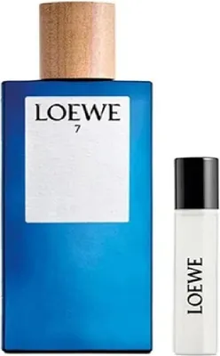 Produktbild von Loewe 7 EDT Loewe 7 100 ml + EDT MINI Loewe 7 10 ml + EDP MINI 7 Cobalt 10 ml (man)