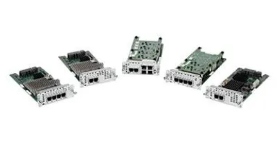 Image de Module d'interface réseau Cisco - Module d'extension