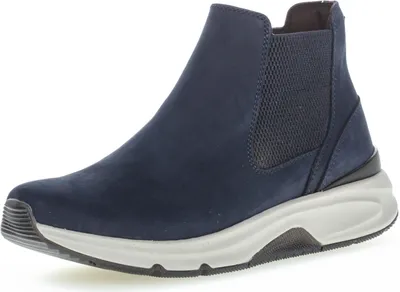 Produktbild von Chelsea Boot - Blau Leder : 37.5 : Normal Größe: 37.5 Weite: Normal