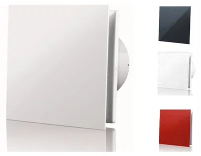 Immagine prodotto di Ventilatore per bagno Ventika HIGRO + TIMER