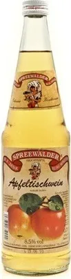 Produktbild von Janks Apfeltischwein (0.7 l / 8,5 % vol.)