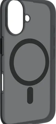 Zdjęcie produktu dla PURO Daylight, Pokrowiec, Apple, iPhone 16, 15,5 cm (6.1"), Czarny, Półprzezroczysty