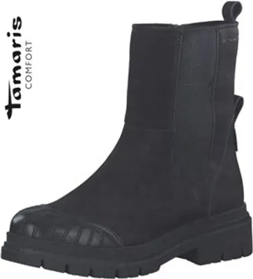 Produktbild von TAMARIS COMFORT 8-8-85408-29/001 BLACK Klassische Stiefeletten  HW 22/23, Spocc:37