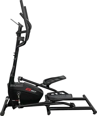 Obrázek produktu pro Eliptický trenažér E-NW650 EB FIT - magnetický trenažér pro kardio trénink celého těla