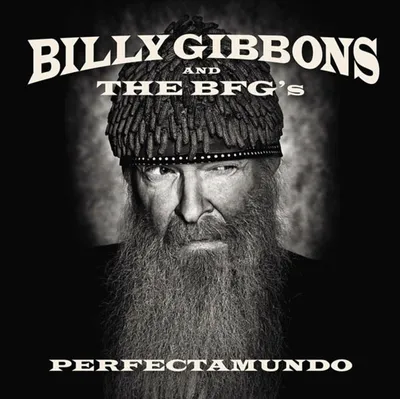 Obrázok produktu pre Billy F Gibbons (ZZ Top): Perfectamundo
