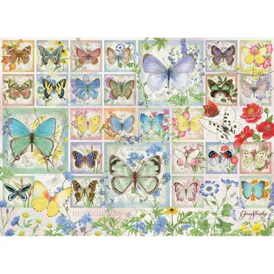 Imagen del producto de Cobble Hill 45025, 500 unidades, Insectos