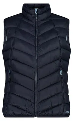 Immagine prodotto di CMP, gilet da donna, colore blu, taglia 42