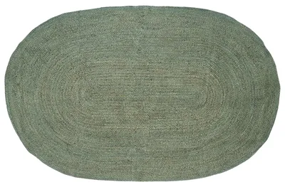 Immagine prodotto di Tappeti vidaXL verde oliva 205 x 305 cm in juta