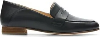 Produktbild von CLARKS 261379504 BLACK LEATHER FS 2019, Spocc:6