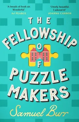 Image de The Fellowship of Puzzlemakers