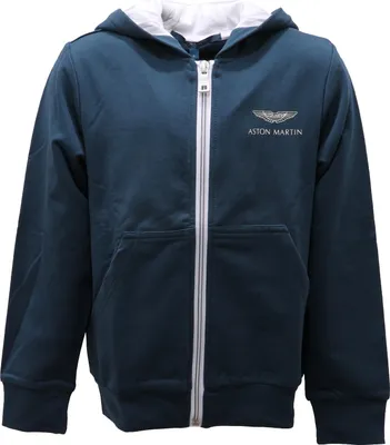Immagine prodotto di 0953AD felpa bimbo BOY ASTON MARTIN Cotone hoodie sweatshirt kids