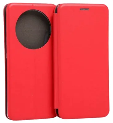 Produktbild von Beline Etui Buch Magnetische Ehre Magic5Lite Czerwony/Rot