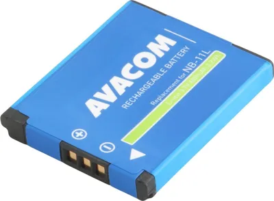 Image de Canon NB-11L, NB-11LH Li-Ion 3.7V 600mAh 2.2Wh NOUVEAU