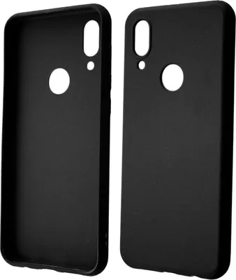Immagine prodotto di Copertura in TPU per Umidigi A3s nero