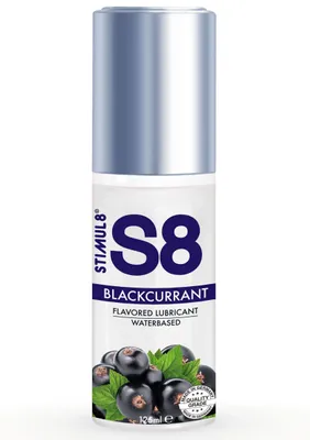 Obrázok produktu pre STIMUL8 - Lubrikant s príchuťou čučoriedok, 125 ml