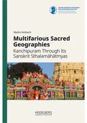 Immagine prodotto di Multifarious Sacred Geographies