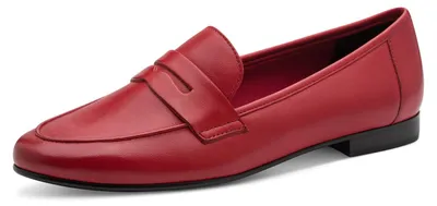 Immagine prodotto di Ciabatte da donna MARCO TOZZI, con soletta morbida "Feel Me", rivestimento in pelle, fodera interna morbida, comode