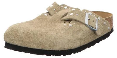 Produktbild von birkenstock scarpe donna 1030418 boston river taupe pe26 taglia:39