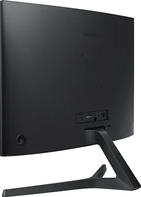 Zdjęcie produktu dla Samsung S36C, 61 cm (24"), 1920 x 1080 px, Full HD, LED, 4 ms, Czarny