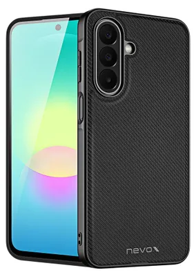 Produktbild von Nevox StyleShell NYLO - Samsung Galaxy A27 5G , schwarz