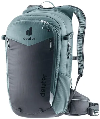 Produktbild von Deuter Compact 14+3 Fahrradrucksack (Gewicht 0,86kg) graphite-shale