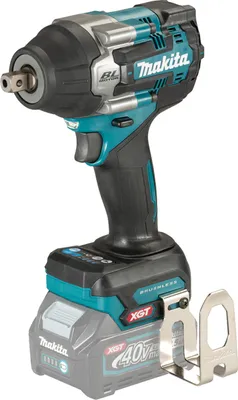 Obrázek produktu pro MAKITA TW008GZ Úderník BL 40Vmax XGT 750Nm 1/2" Bola