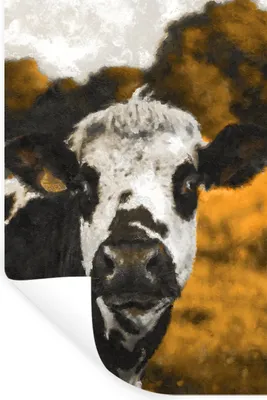 Produktbild von MuchoWow® - Sticker - Dekorfolie