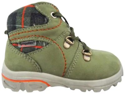 Produktbild von Ricosta DESSE eukalyptus Schnürstiefel Grün