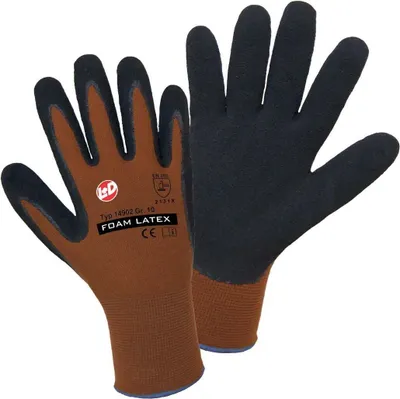 Produktbild von Simply Latex Feinstrickhandschuh Größe 7