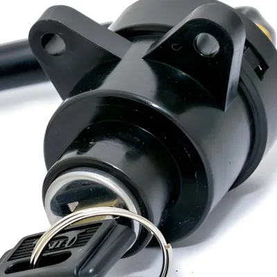 Produktbild von BestPrice Schlossset kompatibel mit Yamaha DT MX
