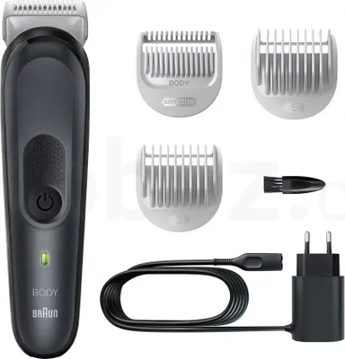 Obrázek produktu pro Braun BG3350 tělový zastřihovač
