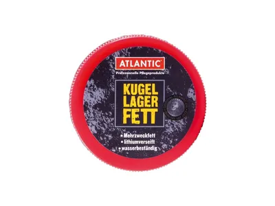 Produktbild von Atlantic 40g Fett Rot Rot One Size