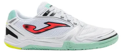 Immagine prodotto di Scarpe da calcio indoor Joma Dribling, colore bianco, taglia EU 43, uomo, colore bianco, taglia EU 43