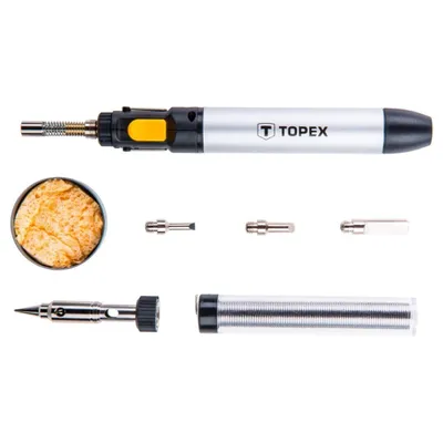 Obrázok produktu pre Mikroprocesor TOPEX 12 ml