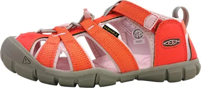 Produktbild von KEEN Seacamp Kinderschuhe Mädchen Sandaletten Sandale Rosa Freizeit